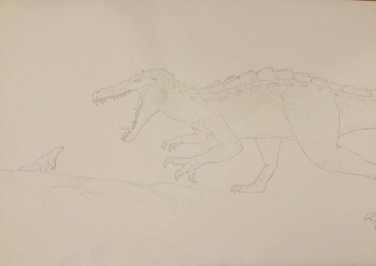 Ice Age 3: Rudy by ryaquaza1 on DeviantArt