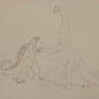 Godzilla vs Argentinosaurus