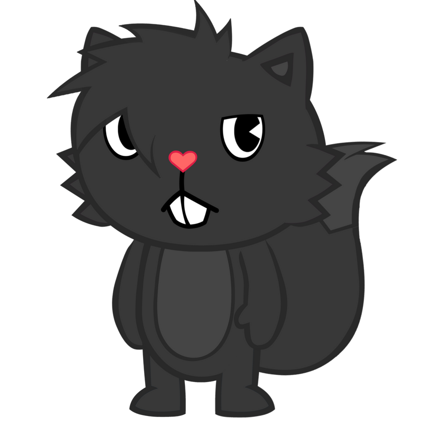 Bruce The Fox (My New Htf Oc) by Jazhtf on DeviantArt