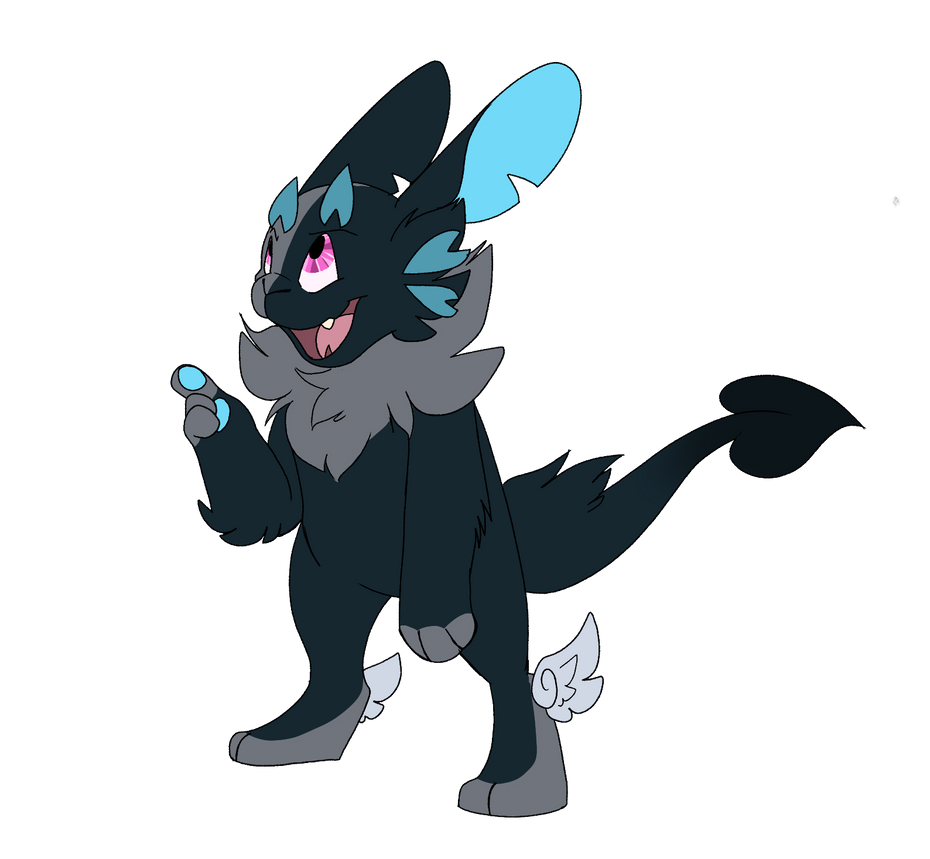 Gremlin Child Gremlin child by TickTockPoptart on DeviantArt
