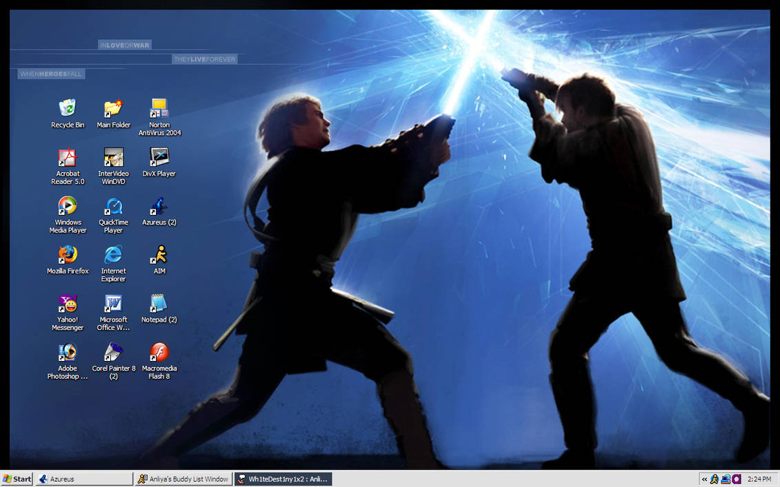 My Desktop