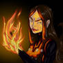 Liz Sherman.