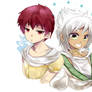 MAGI_chib_Sharrkan and Masrur