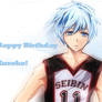 Happy Birthday Kuroko