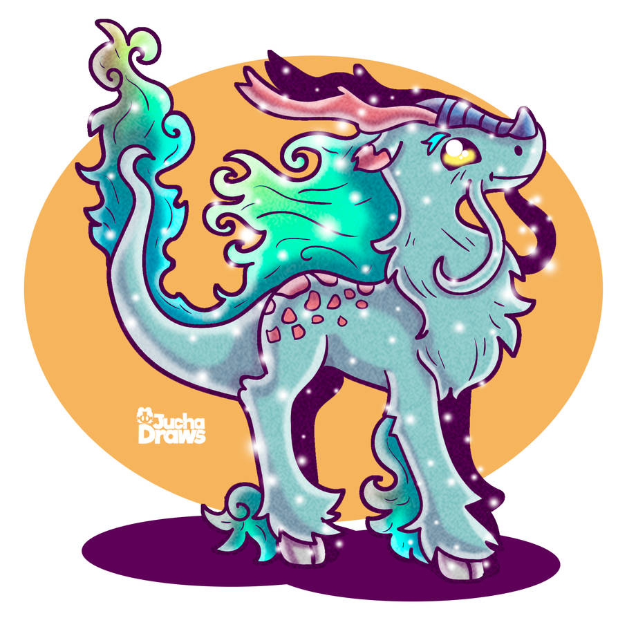 Kilin by juchafurrys on DeviantArt