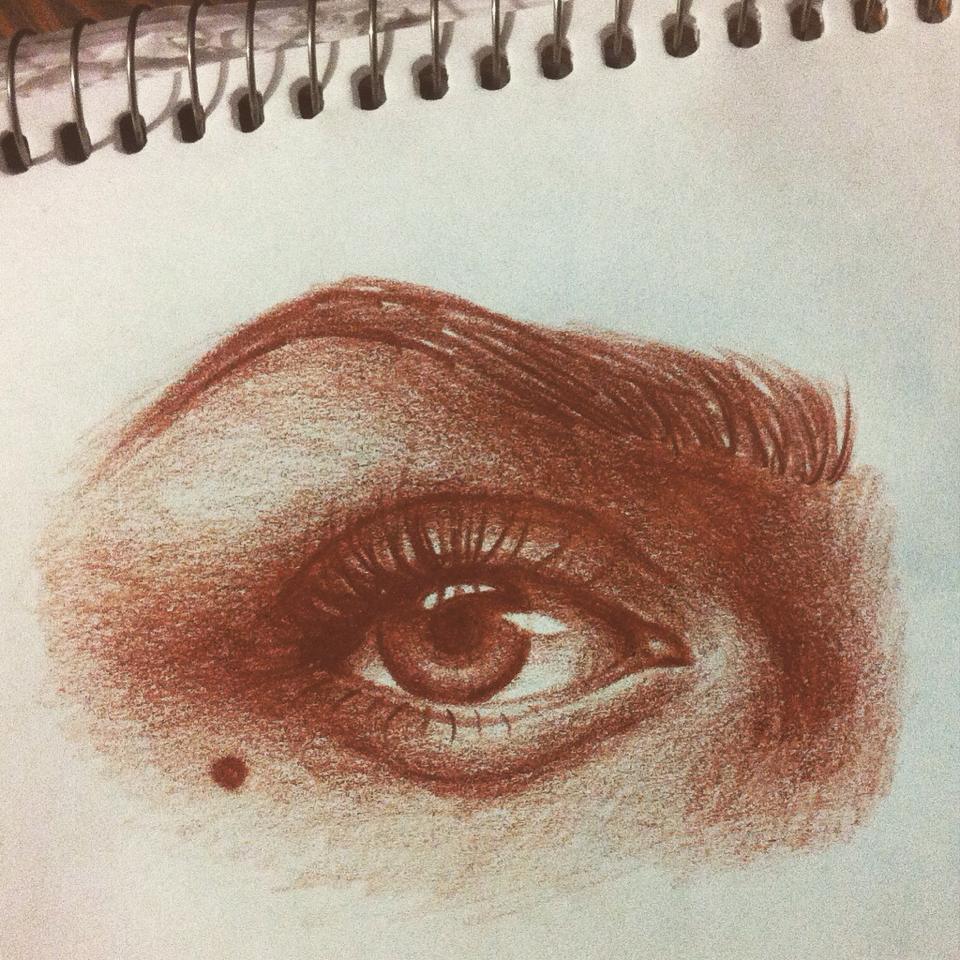 Gaga eye