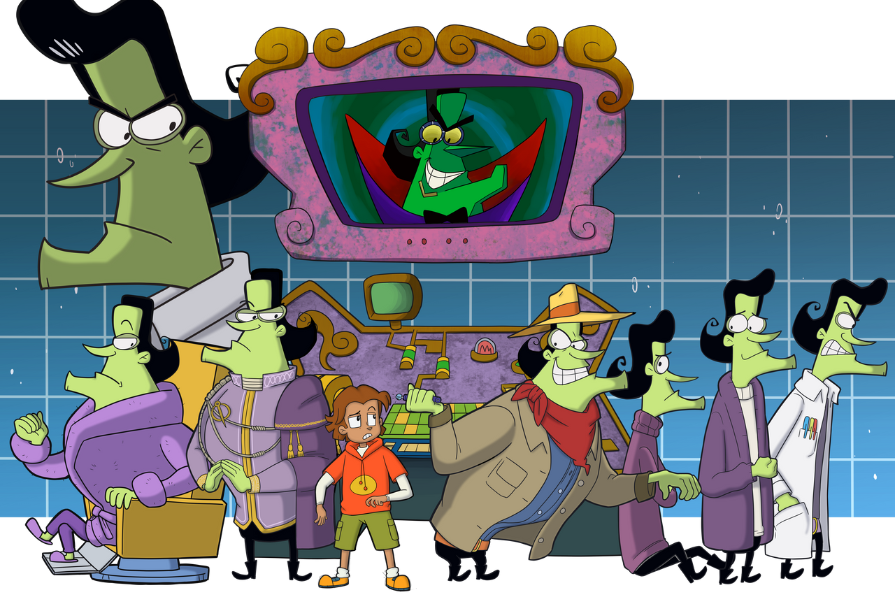 Back to School with Cyberchase, Blog