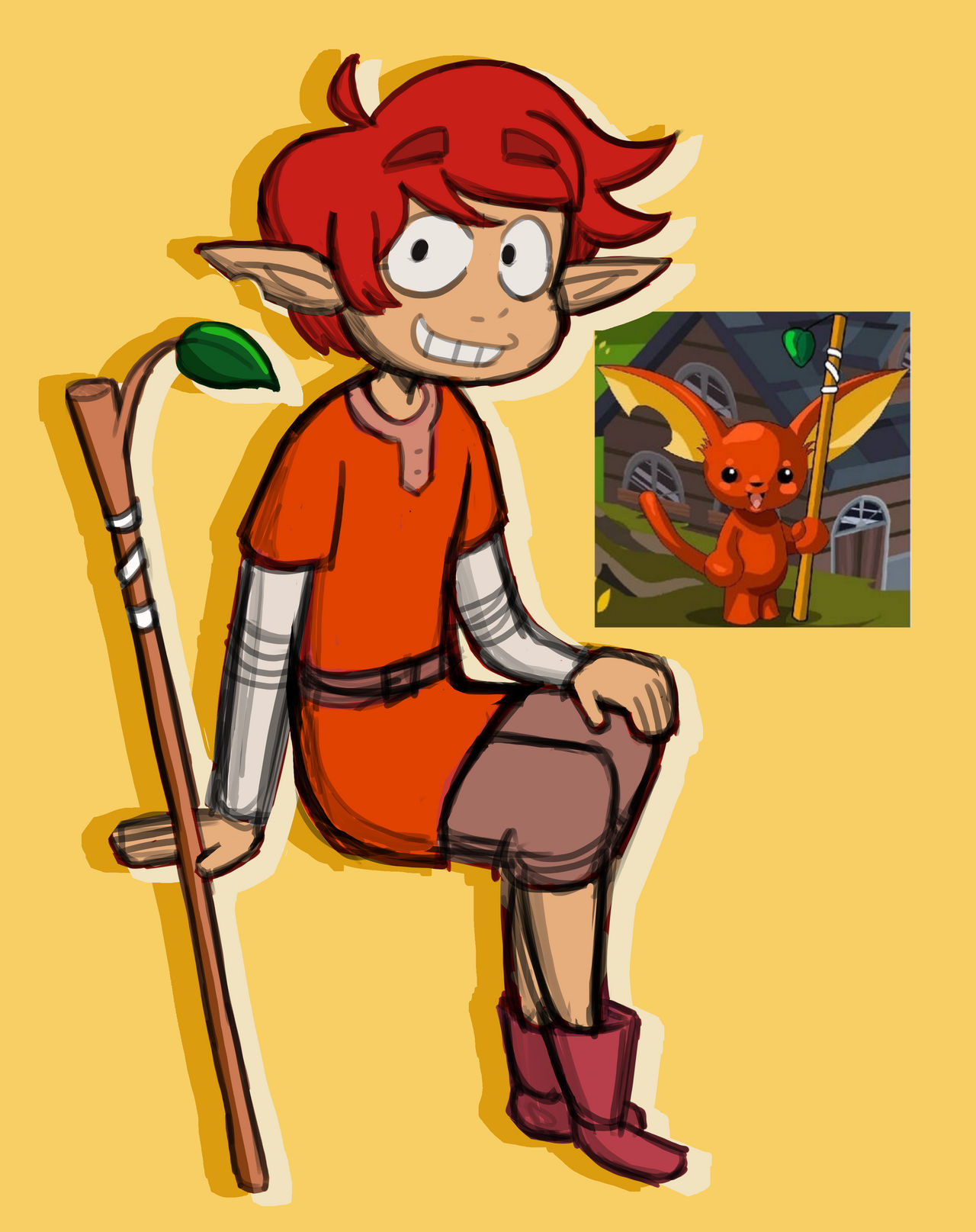 Twilly by Inspector-Spinda on DeviantArt