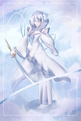 Bleach - Rukia Bankai ver.