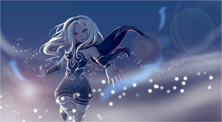 Kat - Gravity Rush