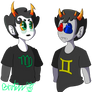 Kanaya And Sollux Redo