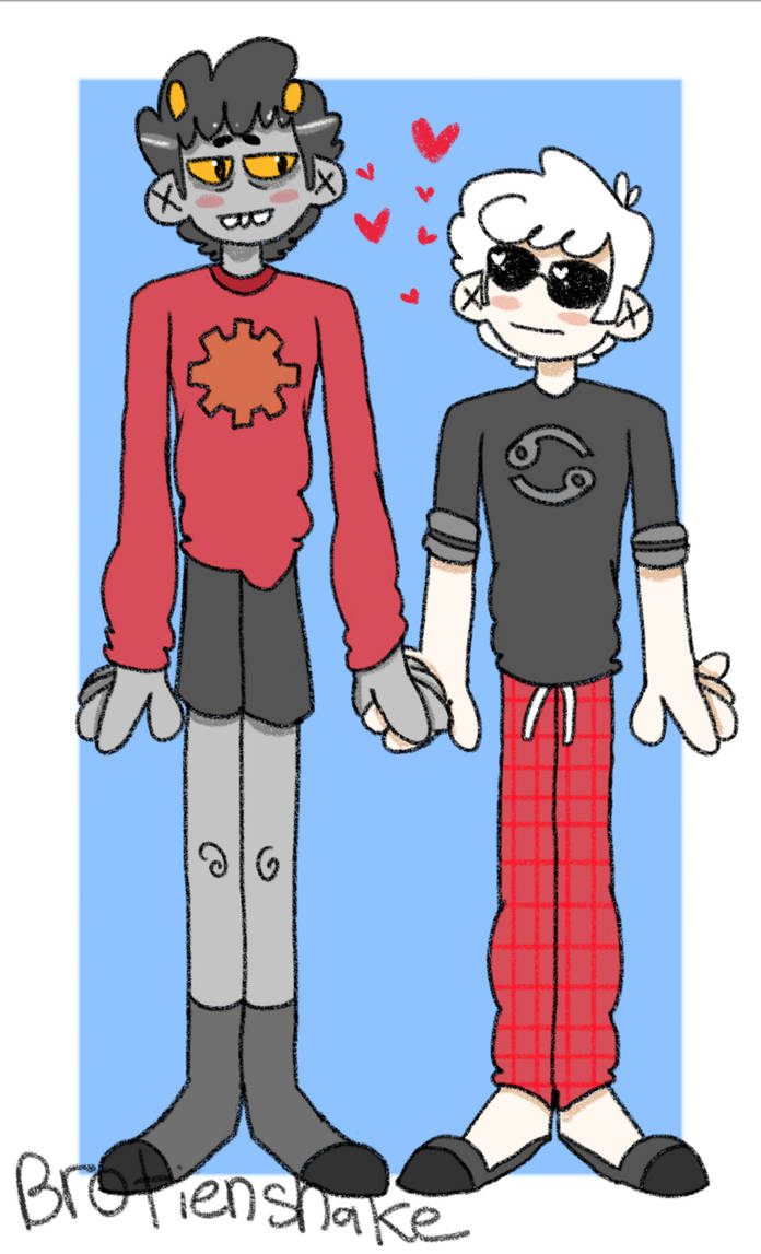 Davekat by Brotienshake on DeviantArt