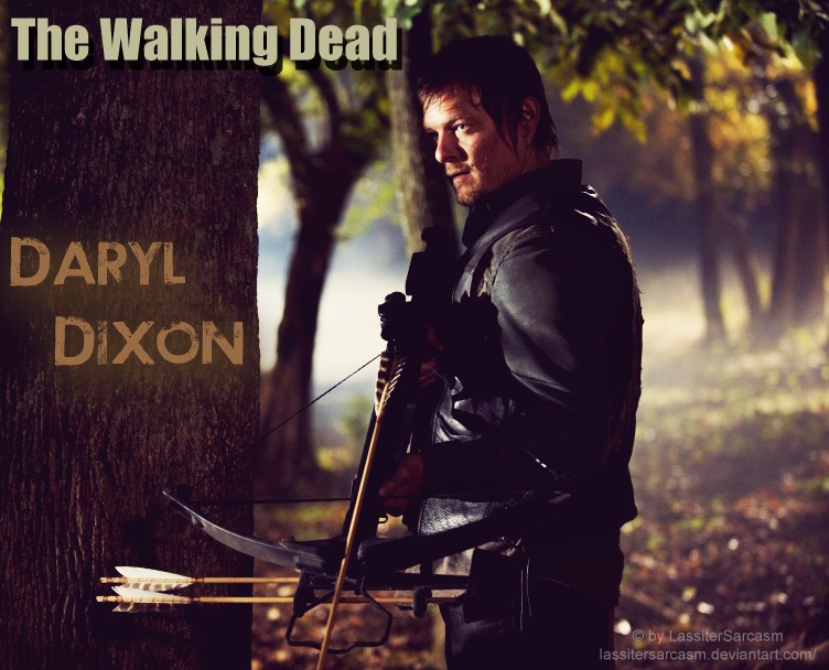 The Walking Dead - Daryl Dixon