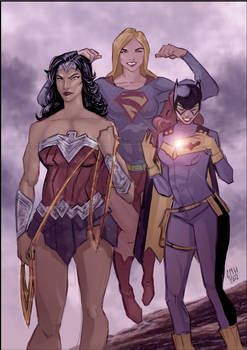 The New Trinity