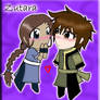 Zutara: Chibi Love