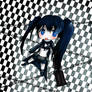 +Black Rock Shooter+ Chibi