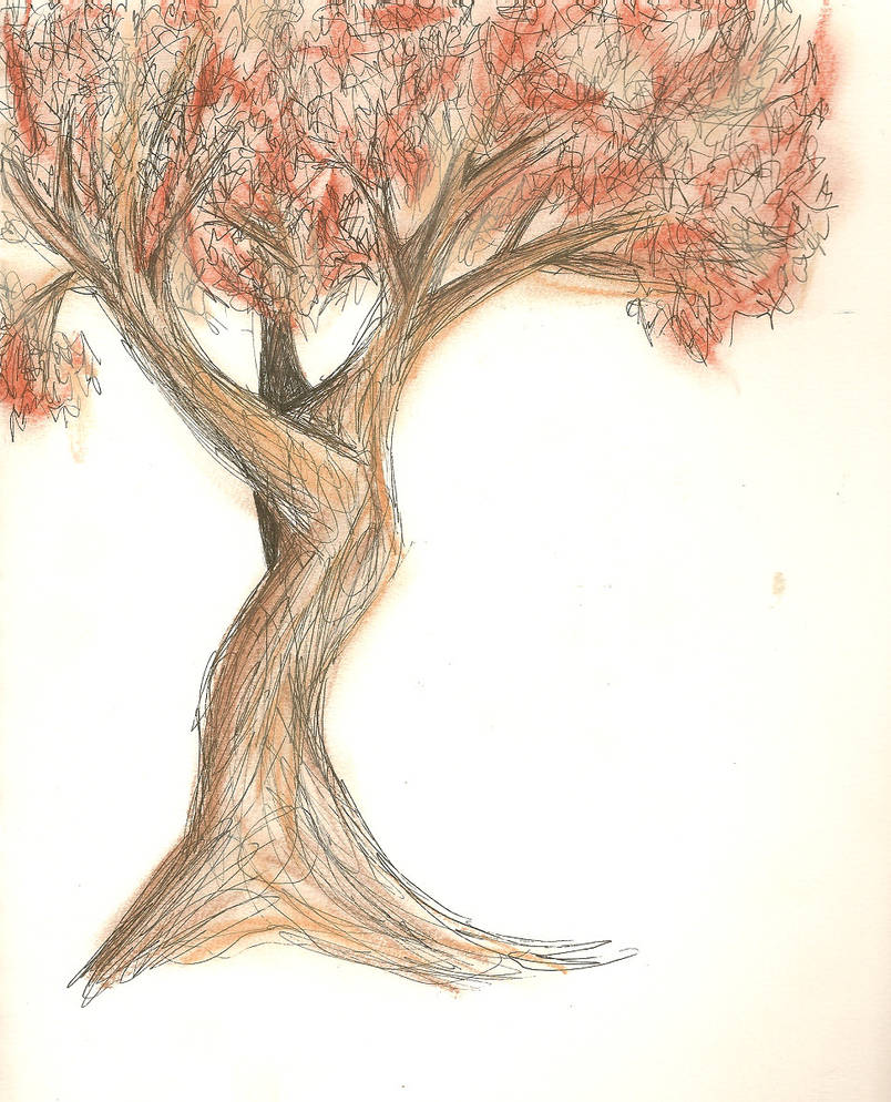 Tree 2 by fluke4727 on DeviantArt