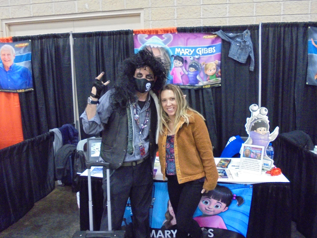 Me With Mary Gibbs By Burtonfan422 On Deviantart Me With Mary Gibbs By Burtonfan422 On Deviantart