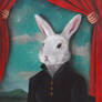 Rabbit at Theater