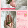 Strawberry Pincushion