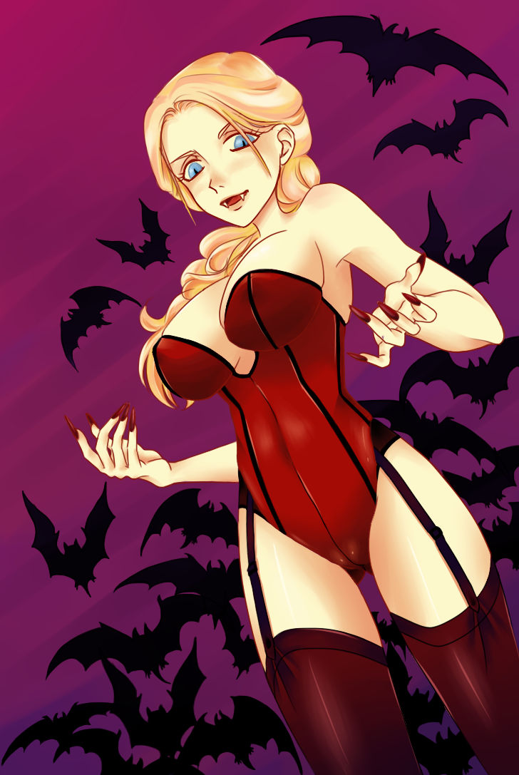 Contest entry_Vampire