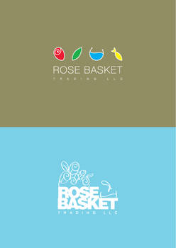 Rose Basket