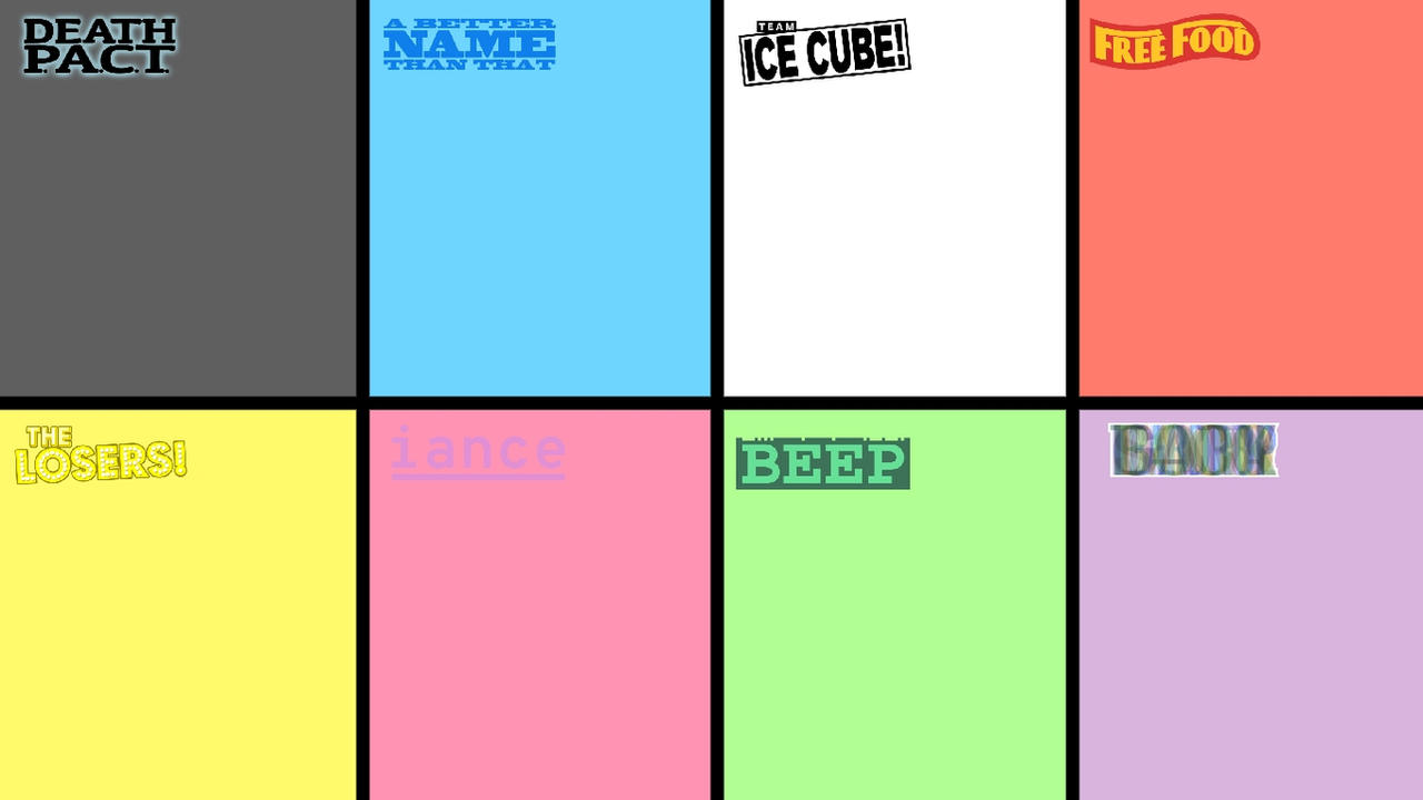 Bfb Teams Background by BreadNeomStonFen on DeviantArt