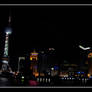Shanghai Skyline Pano