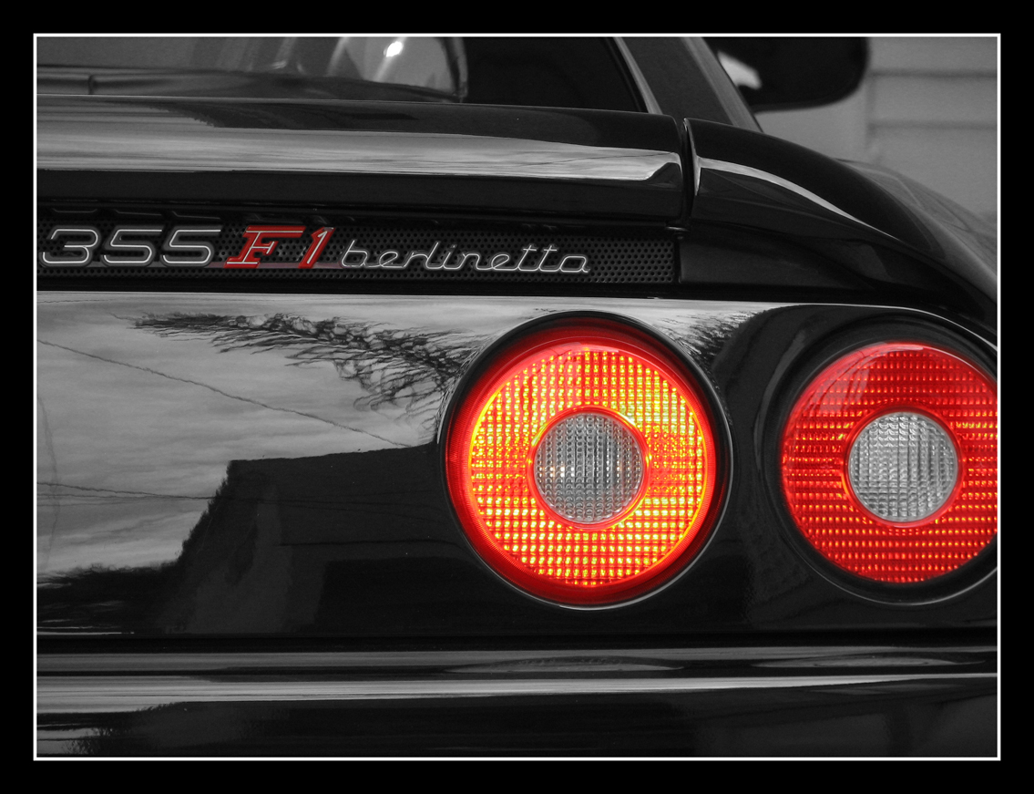 Ferrari 355 F1