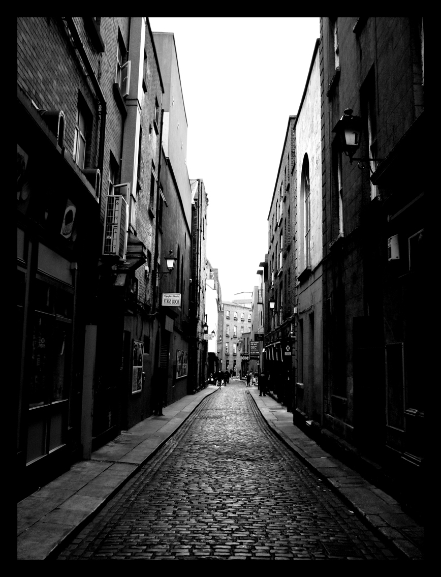 Irish Alley