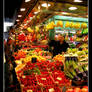 Spanish Food Market