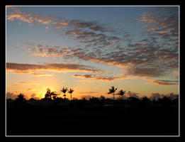 Aussie Sunrise