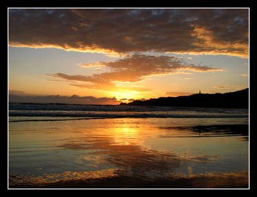 Byron Bay Sunrise 5