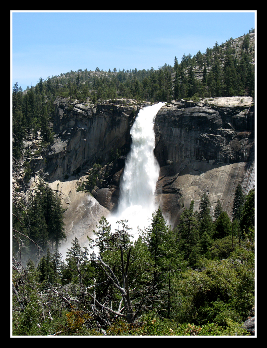 Nevada Falls