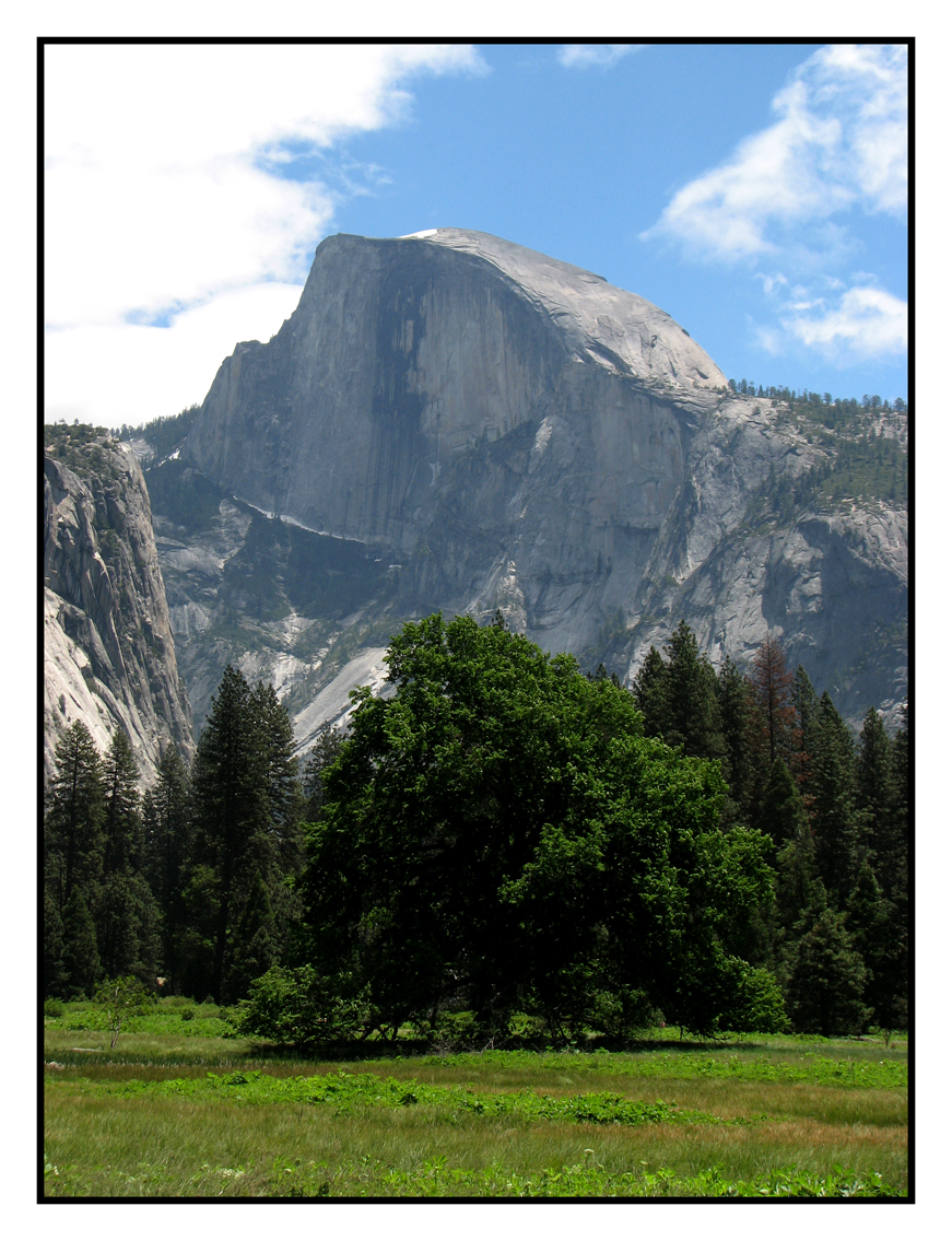 Half Dome