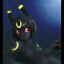 Umbreon gijinka