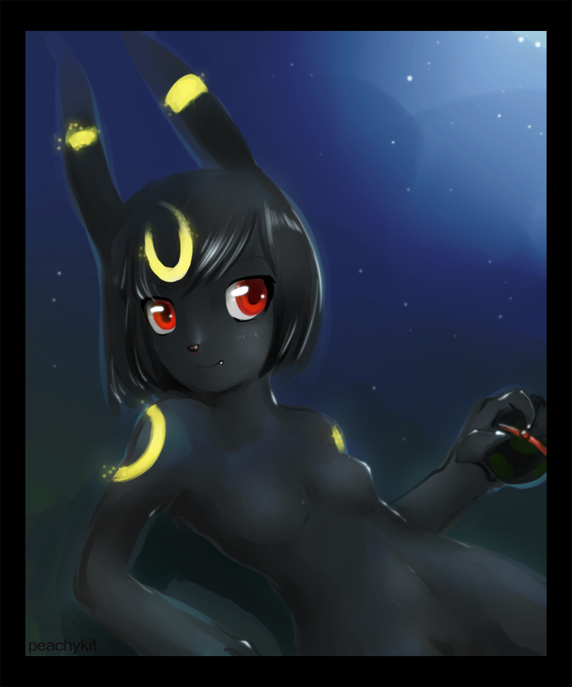 Umbreon gijinka