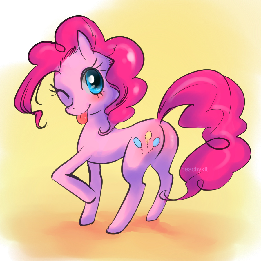 pinkie pie