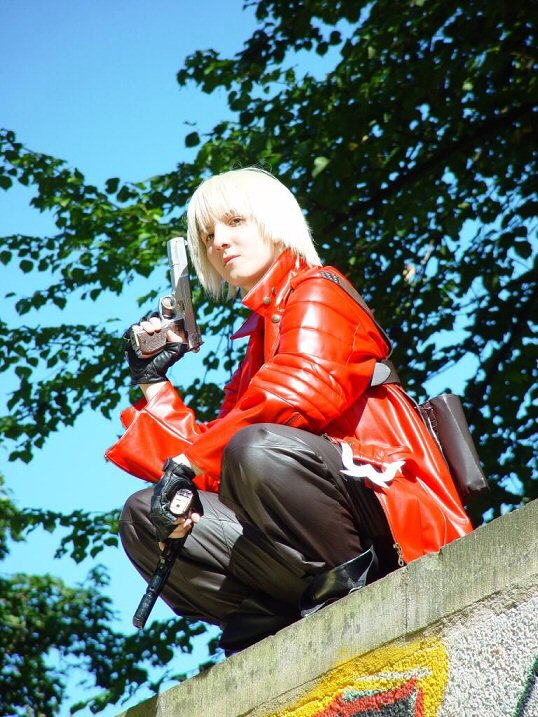 Dante Devil May Cry 3