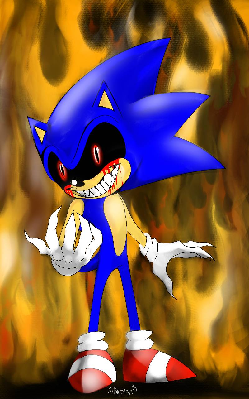 Stream edward  Listen to sonic.exe playlist online for free on SoundCloud