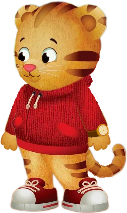 Daniel Tiger Deviantart Daniel Tiger (Fanmade Render) by Memes1991 on DeviantArt