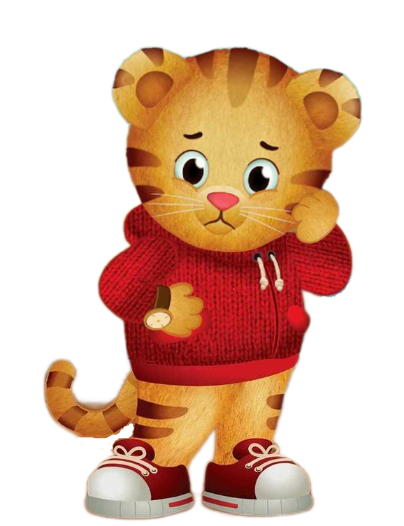 Worried Daniel Tiger by Memes1991 on DeviantArt