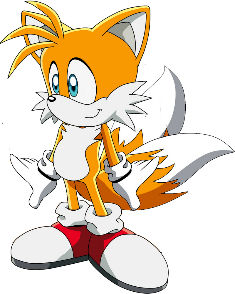 Tails The Fox Fanmade Sonic X Render By Memes1991 On DeviantArt tails-the-fox-fanmade-sonic-x-render-by-memes1991-on-deviantart