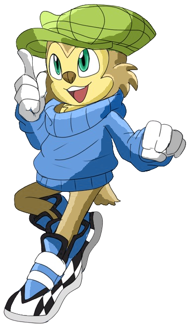 Rocket the Sloth (Modern/Sonic X Styled) by Memes1991 on DeviantArt