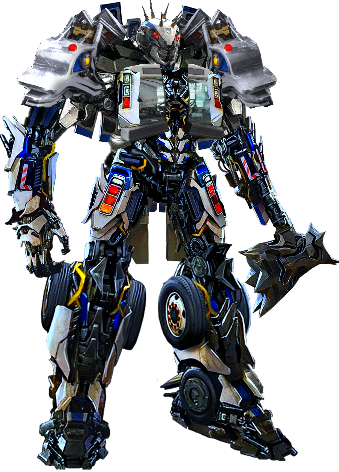 Transit Transfomer Transit (ROTB: Fanmade Redesign) by Memes1991 on DeviantArt
