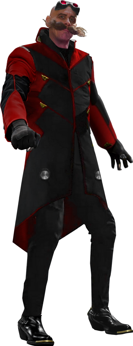 Doctor Robotnik (Sonic the Hedgehog 2) (2022) by Memes1991 on DeviantArt