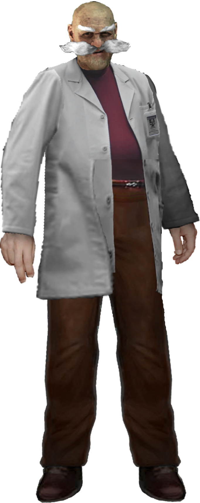 Gerald Robotnik (Sonic movie 3) (Jim Carrey) by Memes1991 on DeviantArt