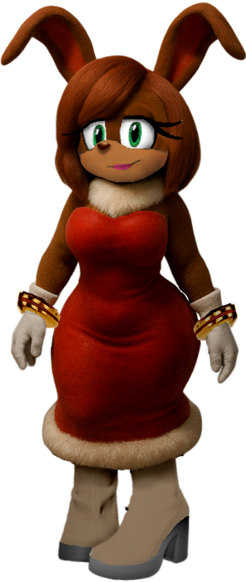 Choccobunni/Balladina the Singer Rabbit (SCU AU) by Memes1991 on DeviantArt