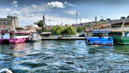 Istanbul Eminonu