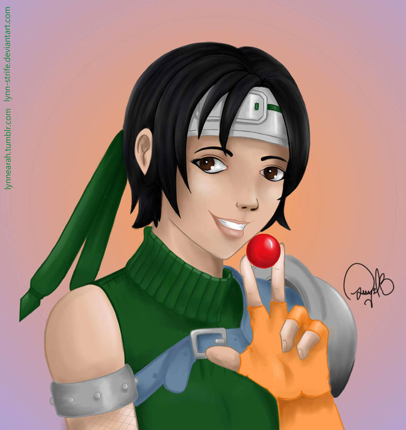 Yuffie